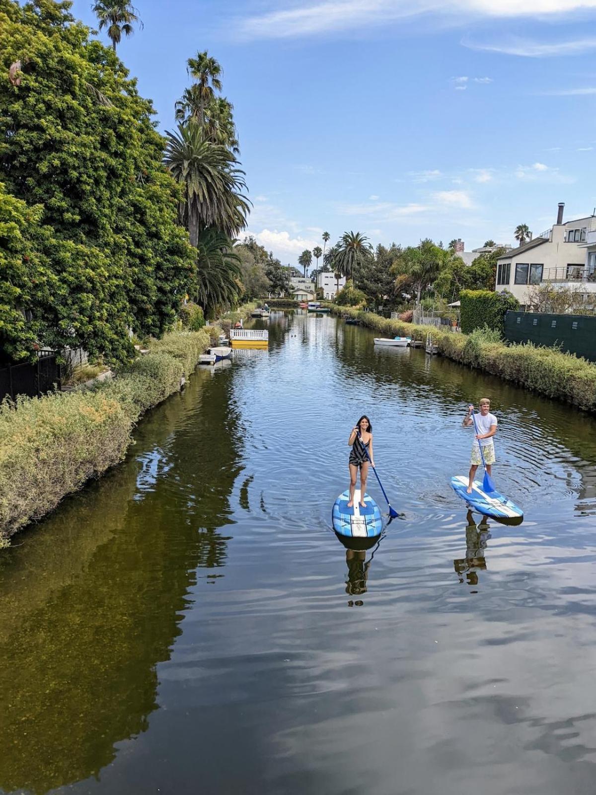 Appartamento Venice Canals & Los Angeles